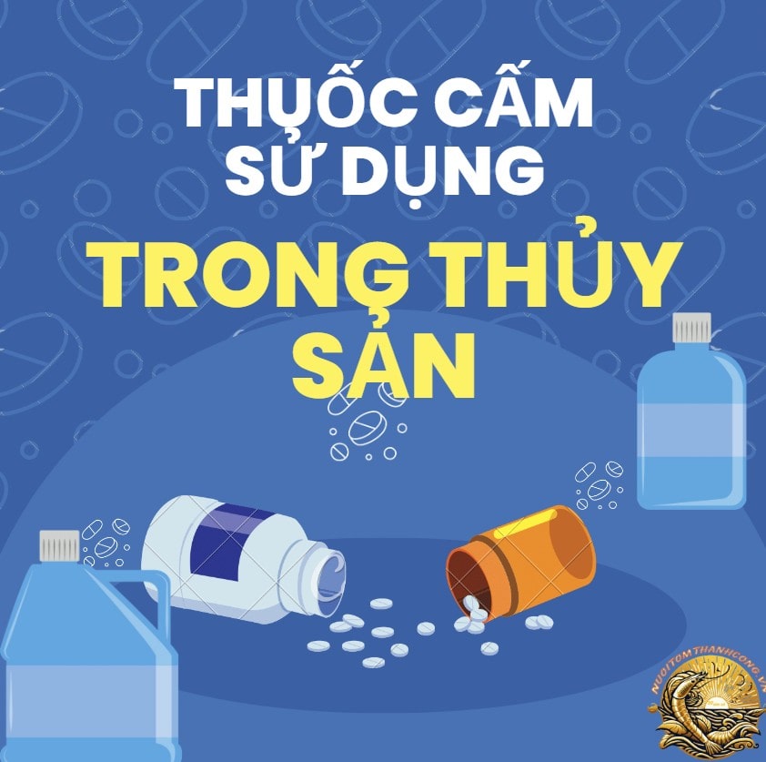 DANH MỤC THUỐC THÚ Y CẤM SỬ DỤNG